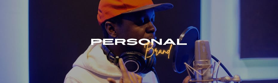 Personal Brand Cover